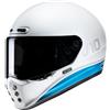 HJC Casco Integrale Hjc V10 Tami Bianco Azzurro