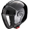 SCORPION Casco Jet Scorpion Exo-city II Solid Black