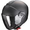SCORPION Casco Jet Scorpion Exo-city II Solid Matt Black