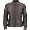 TUCANO URBANO Giacca Donna In Pelle Tucanourbano Pelette Marrone