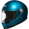SHOEI Casco Shoei Glamster 06 Laguna Blue