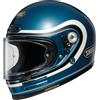SHOEI Casco Shoei Glamster 06 Bivouac Tc2 Blu