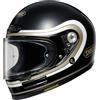 SHOEI Casco Shoei Glamster 06 Bivouac Tc9 Nero