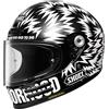 SHOEI Casco Shoei Glamster 06 Neighborhood X Dsc Tc5