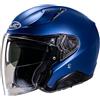 HJC Casco Jet Hjc Rpha 31 Blu Metal Opaco