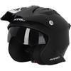 ACERBIS Casco Acerbis Jet Aria 2206 Nero Opaco
