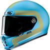 HJC Casco Integrale Hjc V10 Foni Blue