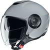 HJC Casco Jet Hjc i40N Solid Nardo Grey
