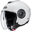 HJC Casco Jet Hjc i40N Solid Pearl White