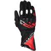 ALPINESTARS Guanti In Pelle Alpinestard Sp-3 Gloves Black Bright Red Whi