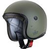 CABERG Casco Caberg Jet Freeride X Matt Military Green