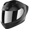 NOLAN Casco Nolan N60-6 Sport Silver Edition Flat Black Silver