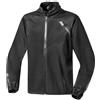 IXS Giacca Antipioggia Ixs Saint Nero
