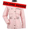 TUCANO URBANO Giacca Donna Impermeabile Tucanourbano 546 Tucanji Rosso