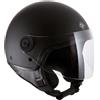 TUCANO URBANO Casco Tucano Urbano El'jettin 6.0 Grigio Carbone Opaco