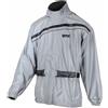 GMS Giacca Antipioggia Gms Douglas Lux Alta Visibilita' Grigio