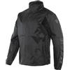 DAINESE Giacca Antipioggia Dainese Vr46 Black/fluo-yellow