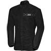IXS Giacca Da Pioggia Ixs Nimes 3.0 Nero