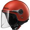 LS2 Casco Jet Bambino Ls2 Of575 Wuby Junior Gloss Red