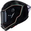 NOLAN Casco Nolan X-804 Rs U.c. Asso Di Picche Carbonio Nero Italia