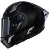 NOLAN Casco Nolan X-804 Rs U.c. Argento Carbonio Argento