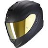 SCORPION Casco Scorpion Exo-1400 Evo II Air Solid Nero Opaco
