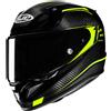 HJC Casco Integrale Hjc Rpha 12 Carbon Keres Mc3h