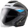 BLAUER Casco Blauer Jet Jj01 Matt Titanium