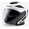 BLAUER Casco Blauer Jet Jj01 Mono Glossy White
