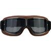 CGM Occhiali Vintage Con Lente Fume' 75% Cgm California Marrone