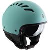 TUCANO URBANO Casco Traforato Estivo Tucanourbano El Fresh Tiffy Blu Opaco
