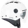 CGM Casco Estivo Cgm 116a Air Mono Bianco