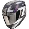 SCORPION Casco Scorpion Exo-391 Captor Nero Opaco-camaleont