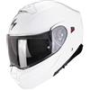 SCORPION Casco Scorpion Exo-930 Evo Solid Bianco