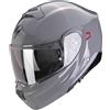 SCORPION Casco Scorpion Exo-930 Evo Solid Grigio Cimento