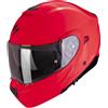 SCORPION Casco Scorpion Exo-930 Evo Solid Rosso Neon