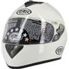 PREMIER Casco Premier Dragon Fibra Monocolore Ultimo Pezzo Bianco