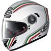 X-LITE Casco In Fibra X-lite X-702 League N-com Metal W