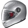 X-LITE Casco In Fibra X-lite X-603 Start N-com Silver