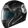 X-LITE Casco Integrale X-lite X-602 Gt N-com Nero Bianco