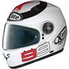 X-LITE Casco Integrale X-lite X-602 Replica N-com Lorenzo Bianco