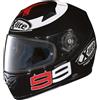 X-LITE Casco Integrale X-lite X-602 Replica N-com Lorenzo Nero