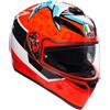 AGV Casco Integrale Agv K3 Sv E2205 Multi Attack