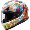 SHOEI Casco Integrale Shoei Nxr2 Yagyo Tc2 Bianco