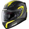 NOLAN Casco Nolan Integrale N60-5 Adept Flat Black Yellow