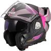 LS2 Casco Ribaltabile Ls2 Ff901 Advant X Ultra Grey Purple