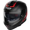 NOLAN Casco Integrale Nolan N80-8 Staple N-com Red Black Matt