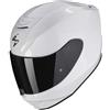 SCORPION Casco Integrale Scorpion Exo-391 Solid White