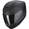 SCORPION Casco Integrale Scorpion Exo-391 Solid Matt Black