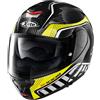 X-LITE Casco X-lite Modulare X-1005 Ultra Cheyenne Carbon Yellow